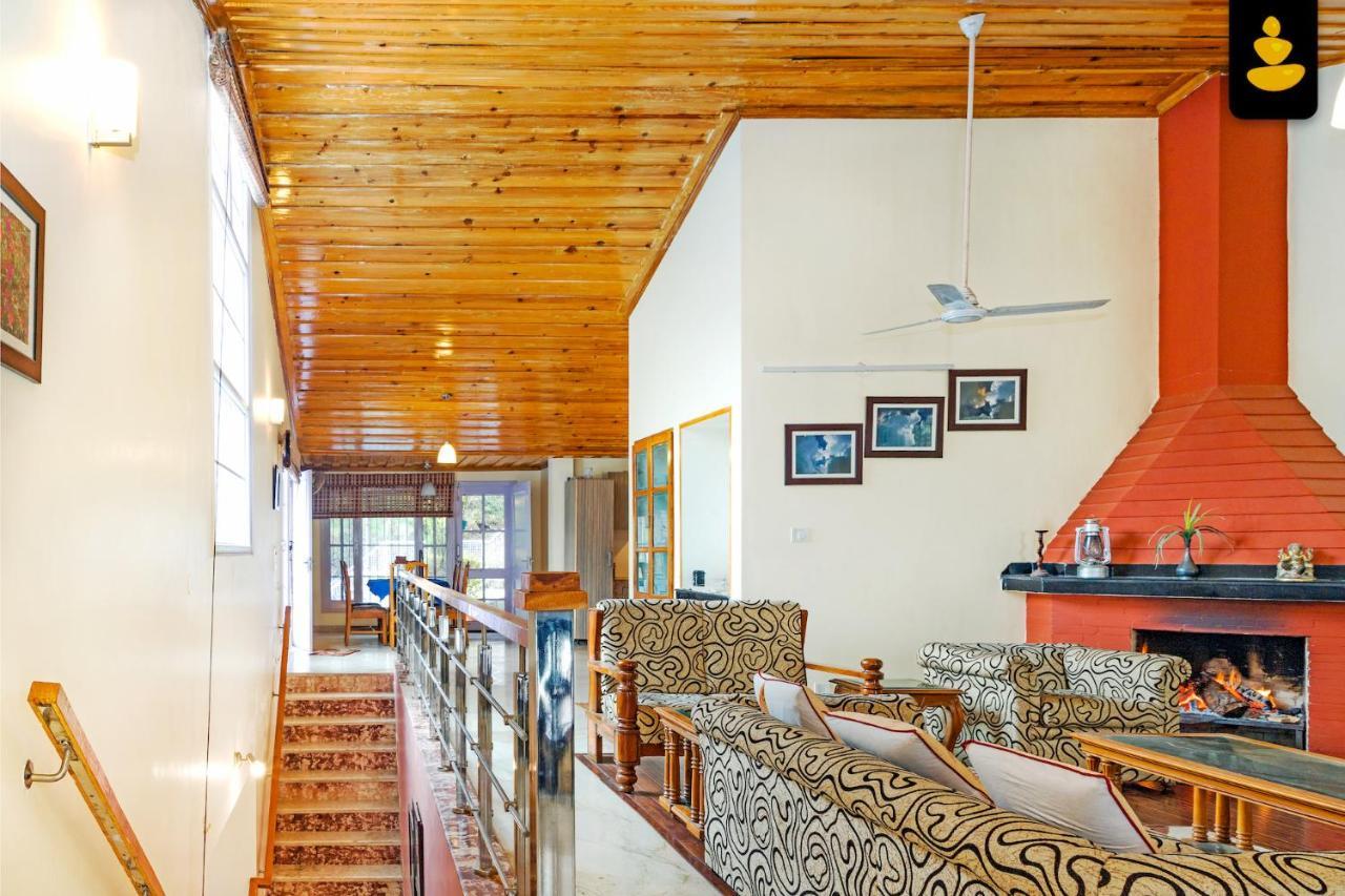 Livingstone, Chail Villa Eksteriør bilde