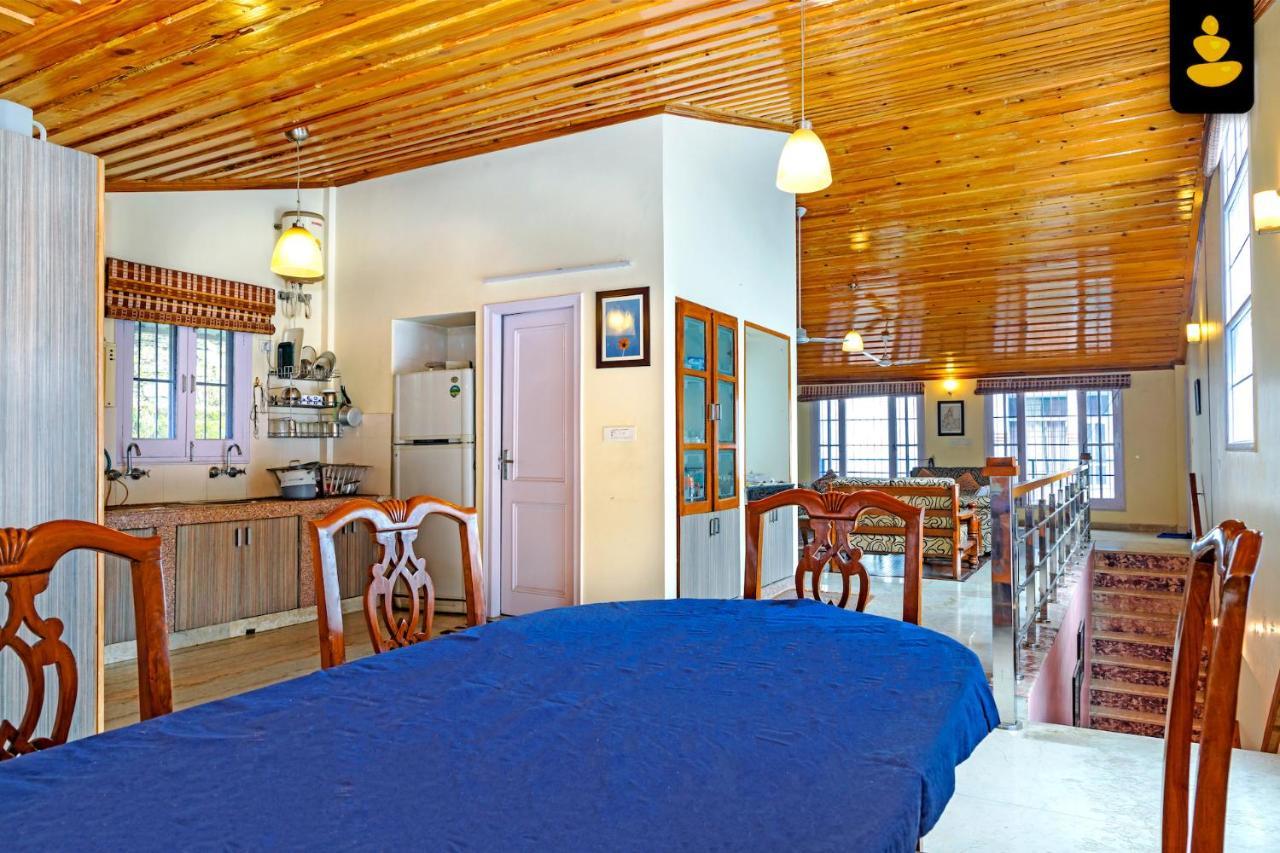 Livingstone, Chail Villa Eksteriør bilde
